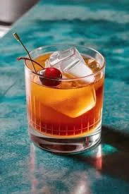 Old fashioned
